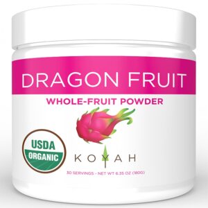 KOYAH-Organic-Freeze-Dried-Pink-Dragon-Fruit-Powder