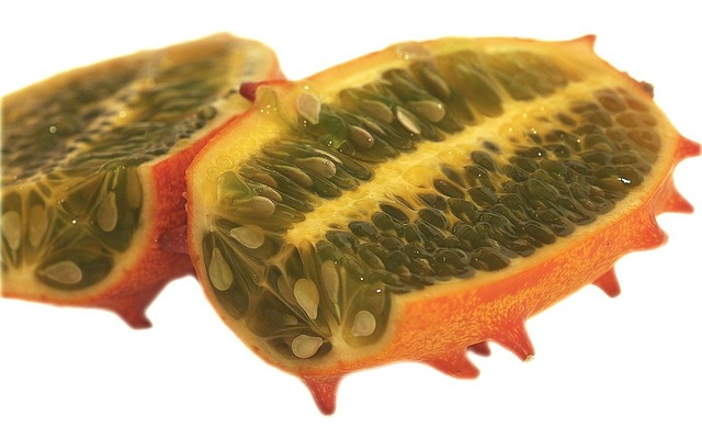 kiwano-thorn meon-horned melon