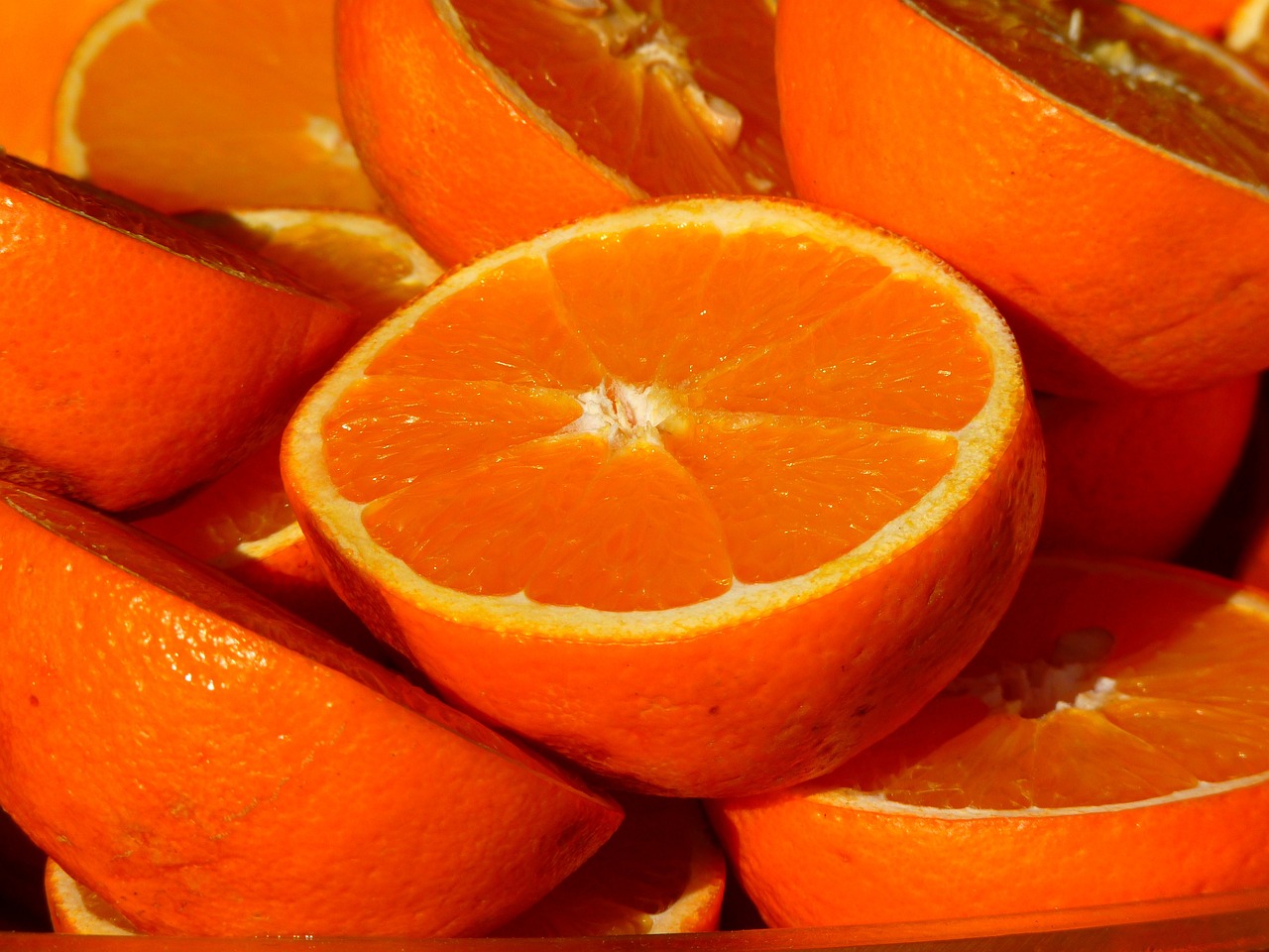 5 Oranges Benefits Sexually For Men: ED, Libido..