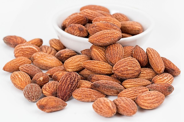 6 Almonds Benefits Sexually For Men: ED, Libido..