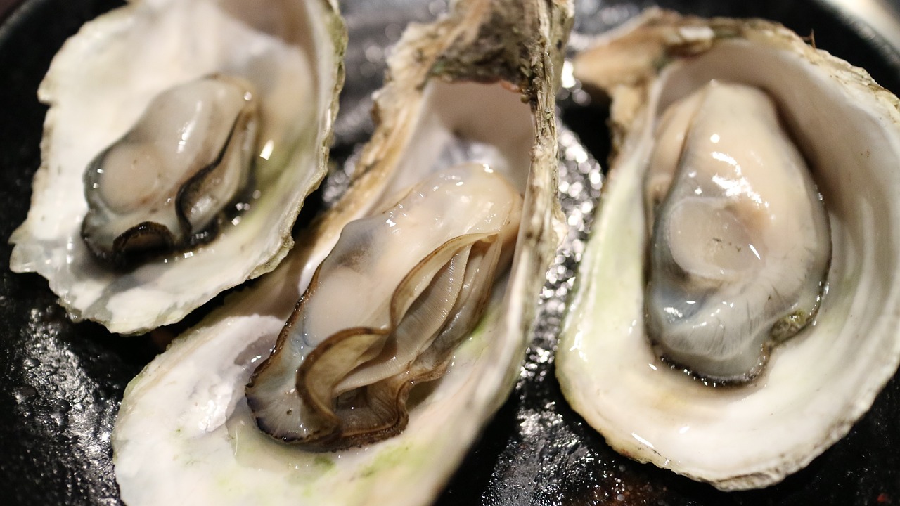 6 Oysters Benefits Sexually For Men: ED, Testosterone