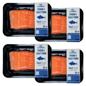 OCEANZEN: Atlantic Salmon 