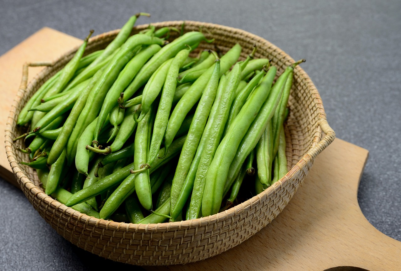 7 Green Beans Benefits Sexually For Men: ED, Libido…