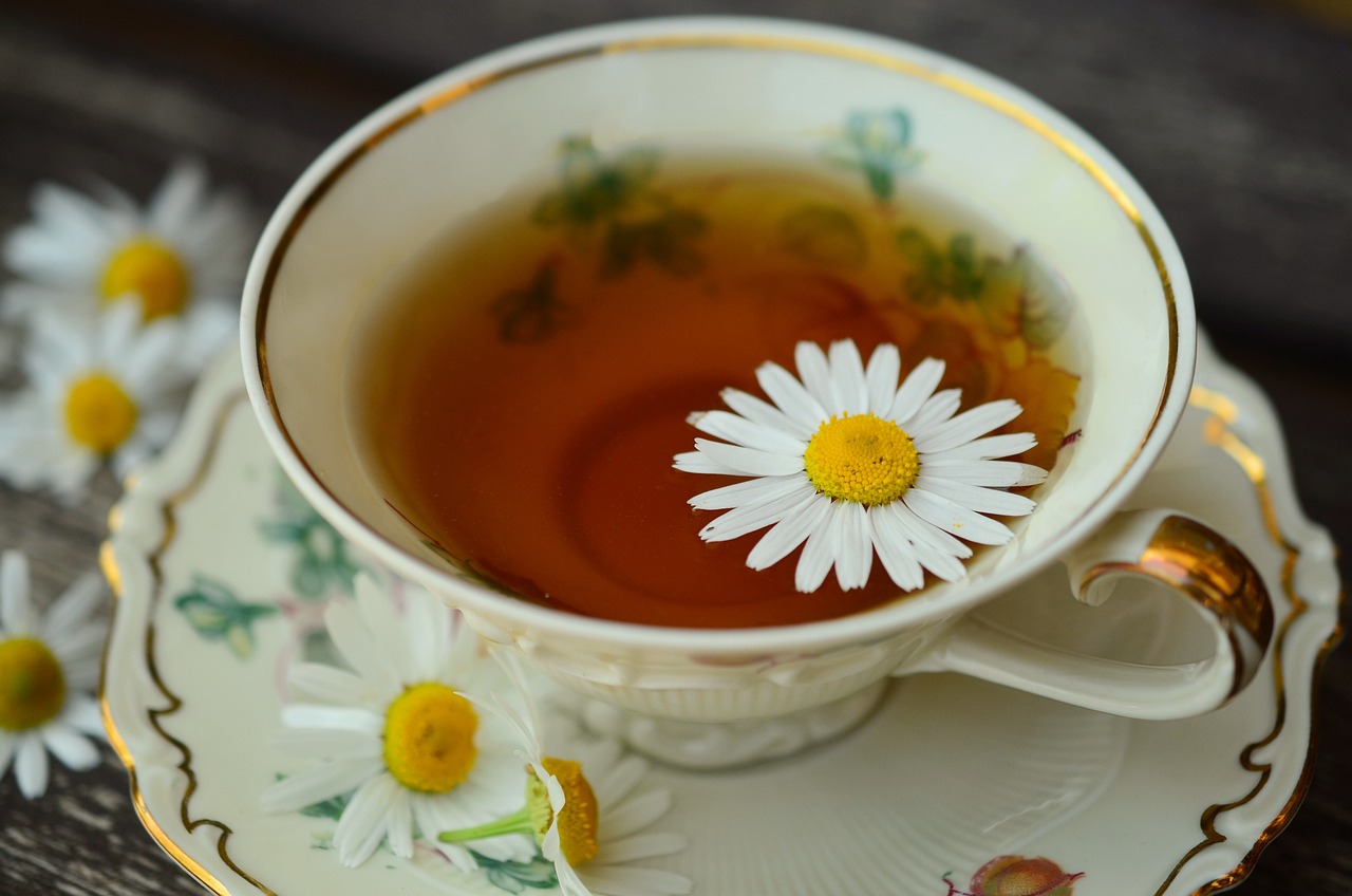 Chamomile Tea Benefits Sexually for Men & Women