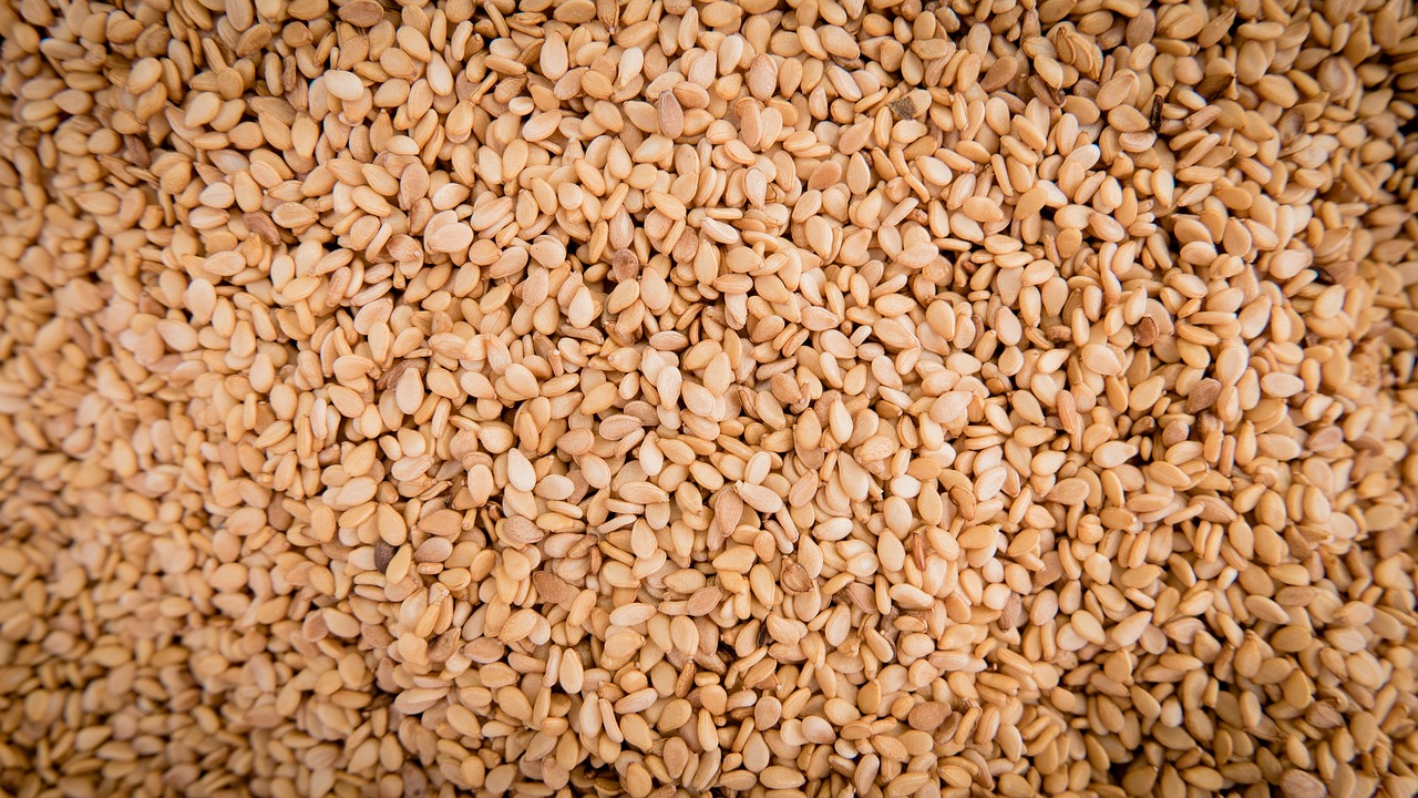 Sesame Seeds Benefits Sexually for Men: Fertility & More