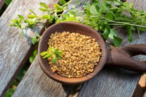 fenugreek-seeds-leaves