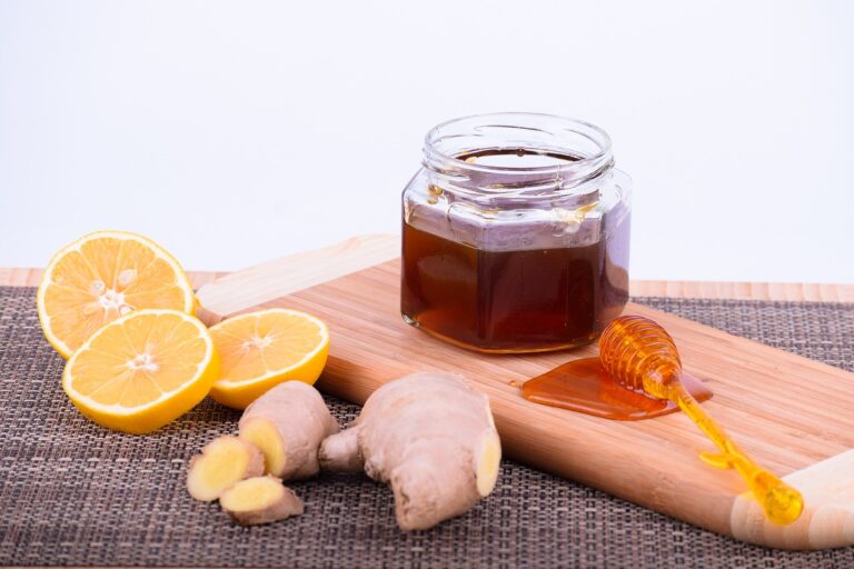 Benefits of Ginger, Garlic, and Honey Sexually